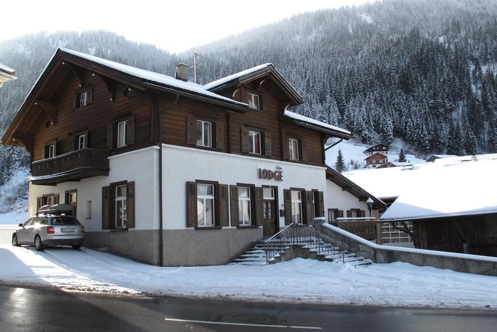 The Lodge Churwalden Habitación foto