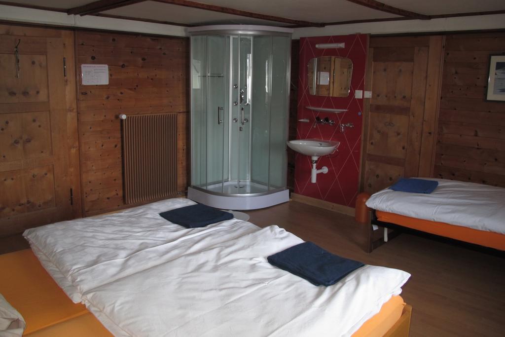 The Lodge Churwalden Habitación foto