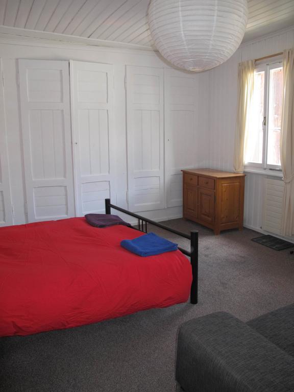 The Lodge Churwalden Habitación foto