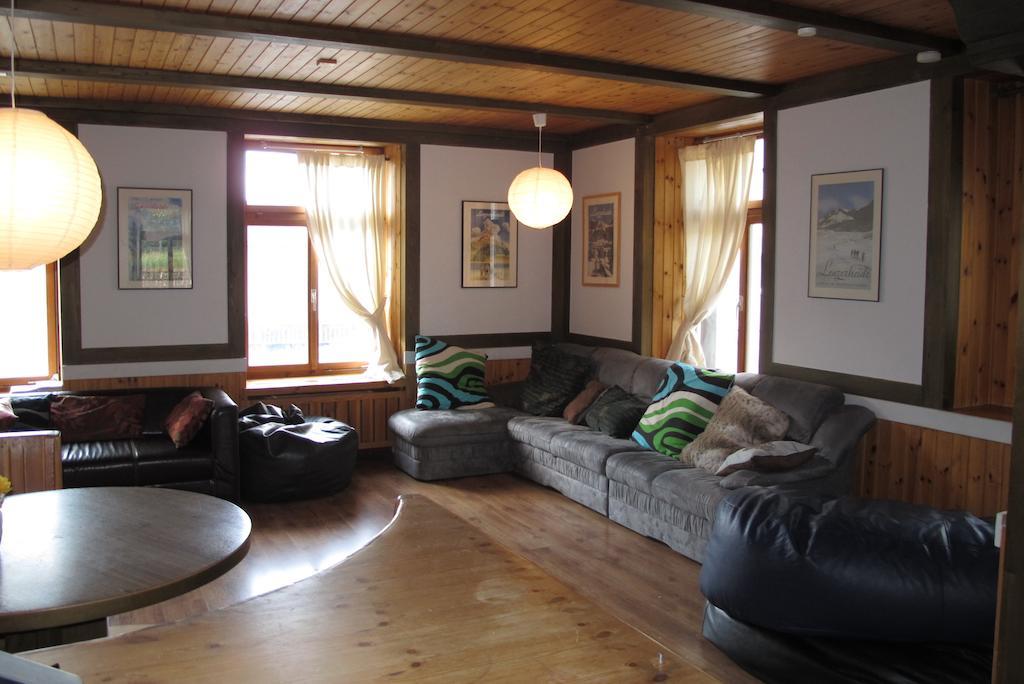 The Lodge Churwalden Habitación foto
